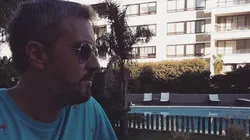 Carrozza se la pudrió toda a Diario Olé: "Tremendo cómo se la juegan, eh"