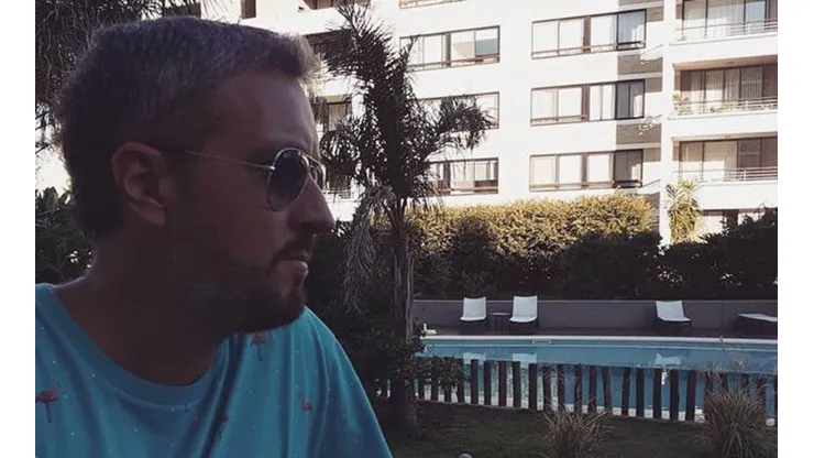 Carrozza se la pudrió toda a Diario Olé: "Tremendo cómo se la juegan, eh"