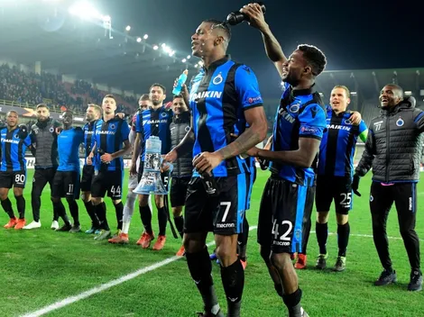 Atención México: Brujas será campeón de Bélgica sin jugar los playoffs