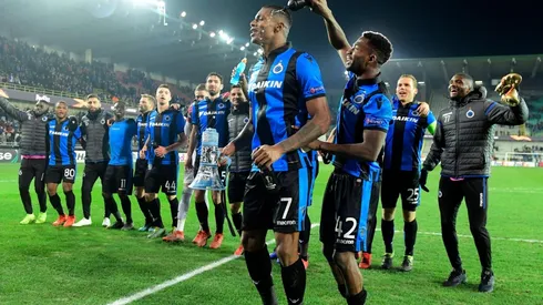 La Pro League de Bélgica declarará campeón al Brujas.