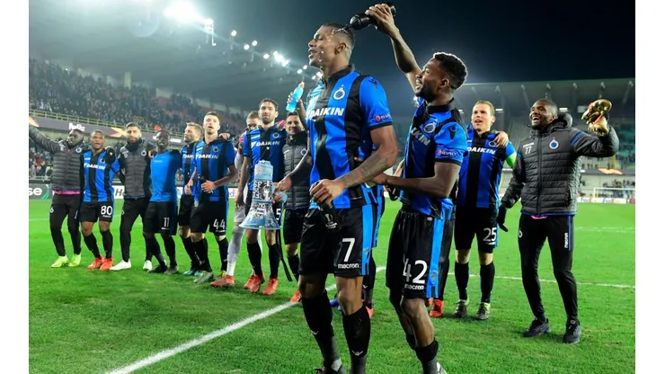 La Pro League de Bélgica declarará campeón al Brujas.