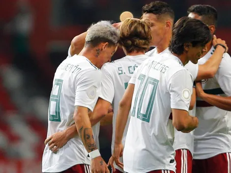 México ya estaría clasificado al hexagonal rumbo a Qatar 2022, según Misterchip