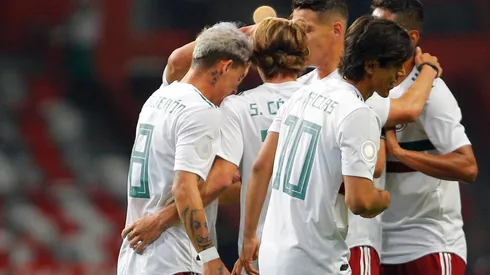 México jugaría el hexagonal rumbo a Qatar 2022.