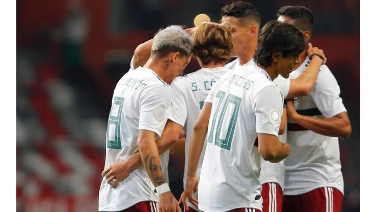 México jugaría el hexagonal rumbo a Qatar 2022.