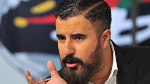 Álvaro Morales le sugirió a Cruz Azul que pida el título.