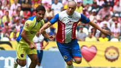 El Bofo sorprendió a todos.