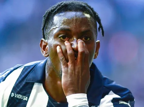 El reto de Ake Loba en Rayados