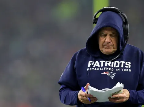 Patriots toman una decisión acerca de sus quarterbacks