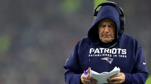 Patriots toman una decisión acerca de sus quarterbacks