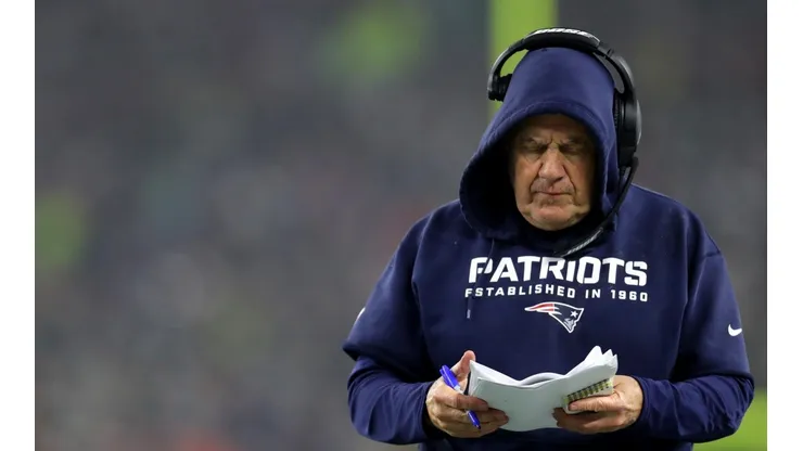 Patriots toman una decisión acerca de sus quarterbacks