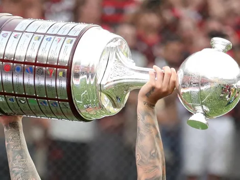 Arquero subastará su medalla de Libertadores para combatir al coronavirus