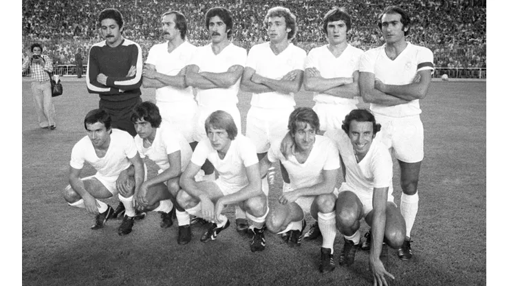 Luto en Real Madrid: murió el legendario Goyo Benito