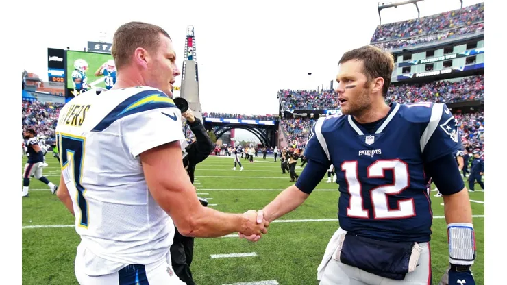 El motivo por el cual los Colts firmaron a Rivers y no a Brady