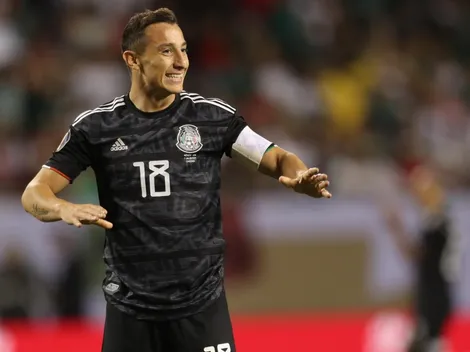 Andrés Guardado reveló qué quiere hacer cuando se retire