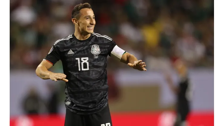 Andrés Guardado reveló qué quiere hacer cuando se retire