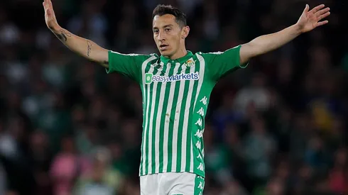Andrés Guardado volvió a pedir conciencia por el coronavirus