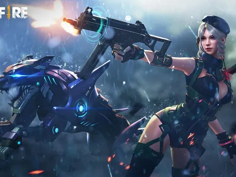 Garena revela que balanceará algunas armas en Free Fire y quiere darle poder a las SMG