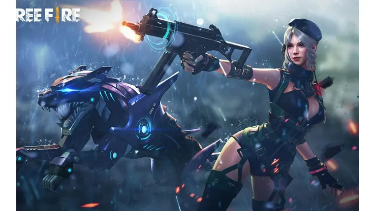 Garena revela que balanceará algunas armas en Free Fire y quiere darle poder a las SMG