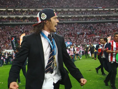 Matías Almeyda: "Nunca dirigiría al América"