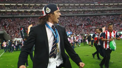 Matías Almeyda: "Nunca dirigiría al América"