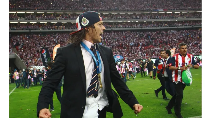 Matías Almeyda: "Nunca dirigiría al América"