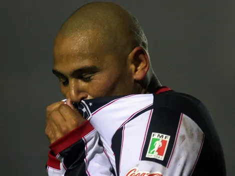 Suazo y una foto que genera envidia en los fanáticos de Rayados