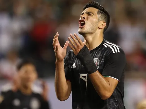 Raúl Jiménez: "Me quedó la espina clavada, tenía la ilusión de ser titular en Rusia 2018"