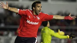 Parra nombró a los que simulaban lesiones para no jugar en el Rojo y ahora pidió perdón