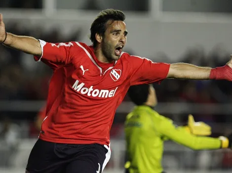 Parra nombró a los que simulaban lesiones para no jugar en el Rojo y ahora pidió perdón