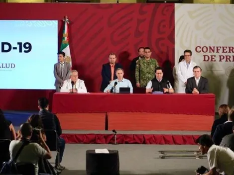 México: confirman 37 muertes y 1.378 casos de coronavirus