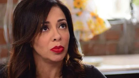 Tatiana Astengo actuó en Al fondo hay sitio.