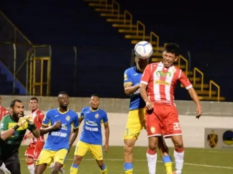 Managua vs. Real Estelí por la Liga Primera de Nicaragua: día, hora y TV