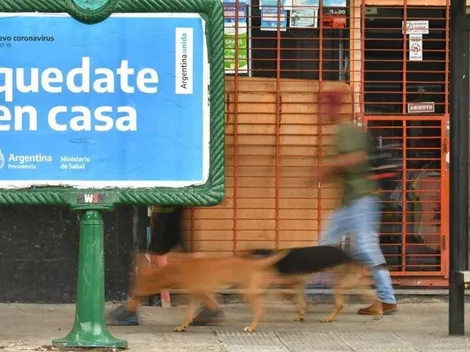 79 nuevos casos y 4 muertes suma Argentina por coronavirus