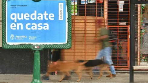 79 nuevos casos y 4 muertes suma Argentina por coronavirus