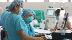 El Ministerio de Salud es liderado por Victor Zamora.