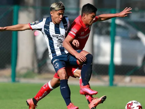 Monterrey se queda sin título en las Fuerzas Básicas