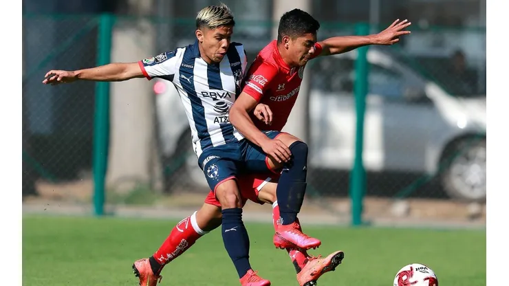 Monterrey se queda sin título en las Fuerzas Básicas