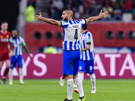 Sánchez le explicó al mundo lo que es el futbol mexicano