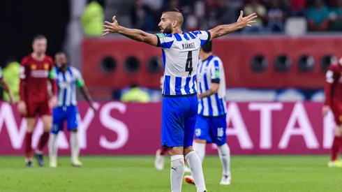 Sánchez le explicó al mundo lo que es el futbol mexicano