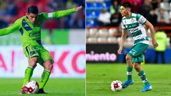 Rocha y Arteaga, grandes protagonistas.