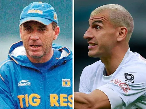 ¡Lo sabía! Pumpido sacó pecho por Guzmán