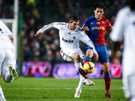 Rafa Márquez estuvo cerca de Real Madrid antes que Barcelona