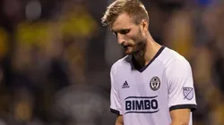 Un jugador de Philadelphia Union da positivo de COVID-19.