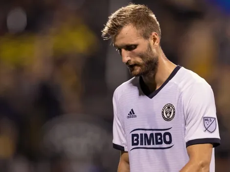 La MLS tiene el primer caso de COVID-19