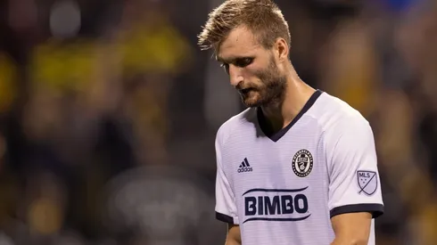 Un jugador de Philadelphia Union da positivo de COVID-19.