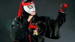 Octagón le hizo recordar su infancia a los amantes de la lucha libre. FOTO: @octagon_real