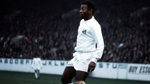 No es su querido Santos: Pelé confesó de qué club es hincha desde chiquito