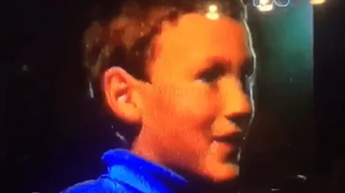 Armani subió un video y nos emocionó a todos: "Sueñen en grande"