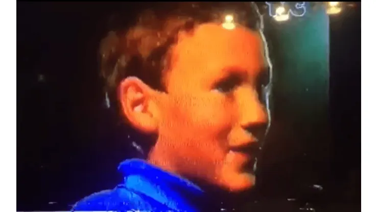 Armani subió un video y nos emocionó a todos: "Sueñen en grande"