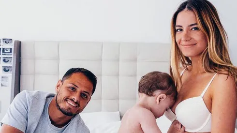 Se agranda la familia Hernández.